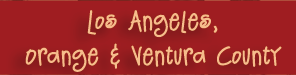 Los Angeles, Orange & Ventura County